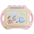 thumbnail image 1 of Drawing Board Magnetic Erasable Educational Doodle Board Painting Board for Kid, 1 of 10