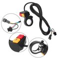 thumbnail image 2 of AMONIDA Bike Switch, Good Outlook Long Service Life For Home, 2 of 8