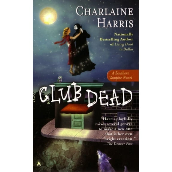 Club Dead (Paperback)