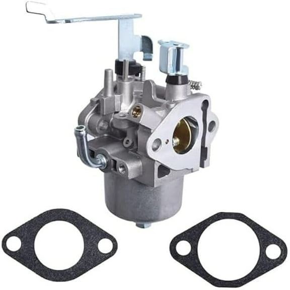 Carburetor for Black Max 5250/6560 W Generators | compatible with PM0435255 and PM0435250, 10 HP class; includes gasket set; generatorgrade metering; smooth power; durable casting
