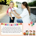 thumbnail image 2 of First Day of Daycare/Preschool/Kindergarten/1st Grade/2nd Grade Gift, Back to School Bracelet Mommy and Me, 2 of 6