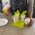 thumbnail image 2 of Moldes para Paletas de Hielo Infantil Hiperware Reutilizables, 2 of 5