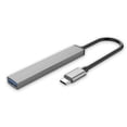 thumbnail image 4 of ORICO Type-C USB Laptop Desktop Hub Splitter Adapter Desktop Keyboard Multiport Data Expander Computer Accessories Drive, 4 of 8