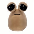 thumbnail image 5 of New 22cm My Pet Alien Pou Plush Toy Game Role Alien Pou Plush Doll Kawaii Home Decoration Pillow Soft Stuffed Gifts Toy For Kids, 5 of 5