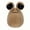 1PCS, variant on New hot My Pet Alien Pou Plush Toys Anime Game The Maw Pou Doll Kawaii Cartoon Soft Stuffed Pillow Children Birthday Xmas Gif