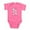 Raspberry, variant on CafePress - Peppa Pig Dance Body Suit - Cute Infant Bodysuit Baby Romper - Size Newborn - 24 Months