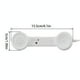 thumbnail image 2 of Handset Mobile Phone Microphone Headphones 3.5 Millimetre Socket For Android Home Phones, 2 of 2