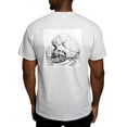 thumbnail image 2 of CafePress - 3 Card 2005_10X10 T Shirt - Men's Classic Graphic T-Shirt, 2 of 5