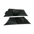 thumbnail image 3 of Car Tweeter Triangle Head Tweeter Speaker Shell Tweeter Triangle Treble Horn Cover for VIII 2010 2011, 3 of 7