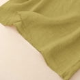 thumbnail image 7 of Only Moment Under Layer Cami amboo hemp Tanks & Camis Women's Sleeveless Short Top Casual Cute Summer Spaghetti Strap Light Green,M, 7 of 7