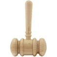thumbnail image 4 of Lishi Marteau en Bois Forme USB 2.0 Flash 16 Go, Marteau, 4 of 7