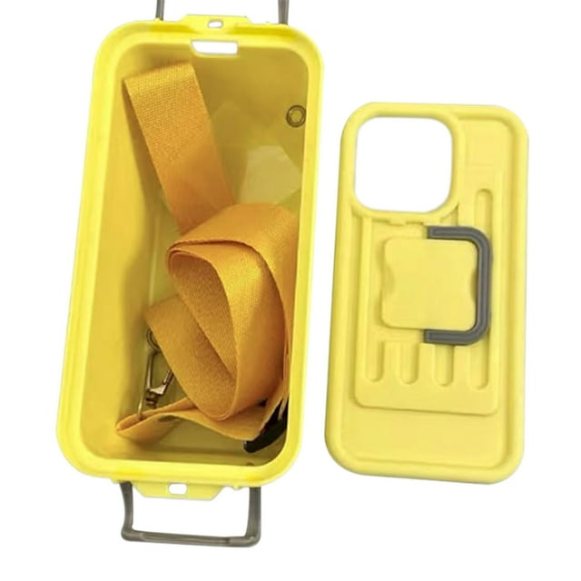 Edgergery Small Crossbody Bagsce Cell Phone CASE Small Cell Phone Purse With Strap Box Phone Case For With Buckle For Traveling Shopping