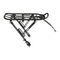 thumbnail image 4 of BAOSITY Mountain Bike Rear Cargo Rack, Pannier Rack, Back Seat, Adjustable Rear Rack Luggage Carrier Rack for Biking, Outdoor, 4 of 8