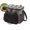 Gray, variant on Insulated Lunch Bag(11.4x10.2x7.1 in) – Waterproof, Freezable Cooler Lunch Box with Adjustable Shoulder Strap – Portable Picnic Tote for Work, Travel, Camping
