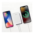 thumbnail image 7 of Juice TPB7200QC Tech Squared Nano Juice 10K mAh Portable Charger, w/ Qualcomm Quick Charge Assorted Colors (2pk), 7 of 7