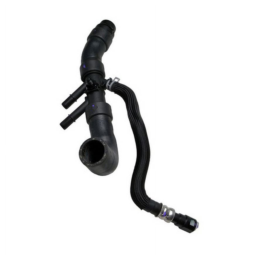 Molded Coolant Hose (SAE 20R4)