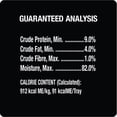 thumbnail image 2 of Cesar Classic Loaf in Sauce Beef Recipe Soft Wet Dog Food, 2 of 4