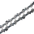 thumbnail image 5 of 14 Inch Chain Saw Guide Bar with 2Pcs Chains for 017 MS170 MS171 MS170/MS180/MS230/MS250 All Types Steel, 5 of 5