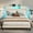 Beige020, variant on Tydimor Twin Bed Frame with Teddy Velvet Soft Curved Headboard, Platform Bed Easy Assembly, Noise-Free, White