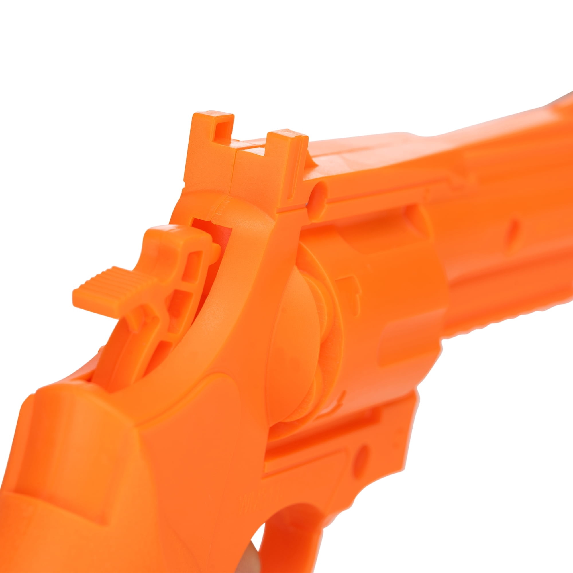 Battery-Operated SWAT Toy with Sound Costume Accessory for Children, Orange, Halloween by Way To Celebrate
