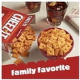 thumbnail image 6 of Cheez-It Cheese Crackers Original 21.0 oz Pack of 2, 6 of 6
