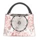 thumbnail image 1 of Fotbe Dreamcatcher With Owl Bolsa Térmica Portátil con Estampado, Bolsa de Entrega de Alimentos Aislada, Bolsa Reutilizable de Gran Capacidad para Comidas y Supermercado, 1 of 6