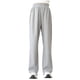 thumbnail image 1 of Odeerbi 3-15 Años Niños Niñas Pantalones Pata Ancha Algodón Verano Casual Cintura Elástica Color Sólido Pantalones Pata Recta, 1 of 5