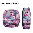 thumbnail image 2 of HELLHERO Butterflies Cherry Blossoms Seat and Backrest Covers and Seat & Back Covers for Seniors Adult Cover Only Improved Comfort, 2 of 7