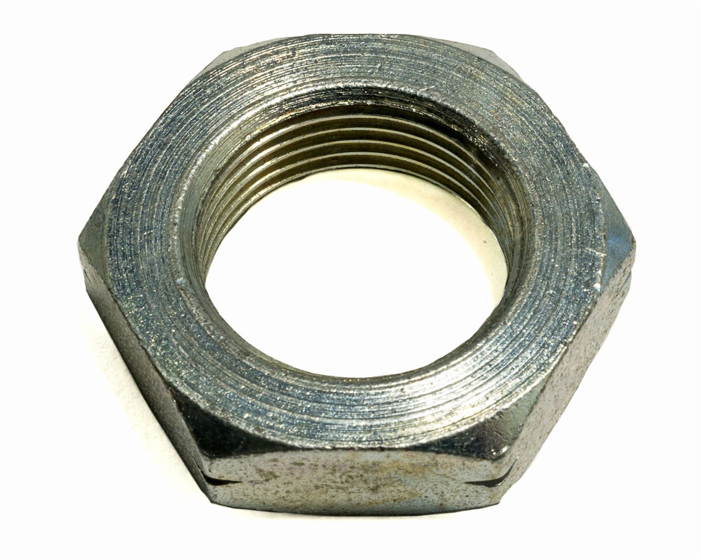 FK Rod Ends SJNL16 1.25 in. Left Hand Thread Steel Jam Nut
