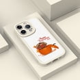 thumbnail image 4 of Añade un toque de creatividad a tu iPhone con esta funda de goma TPU impresa con un patrón de dibujos animados simple y elegante., 4 of 4
