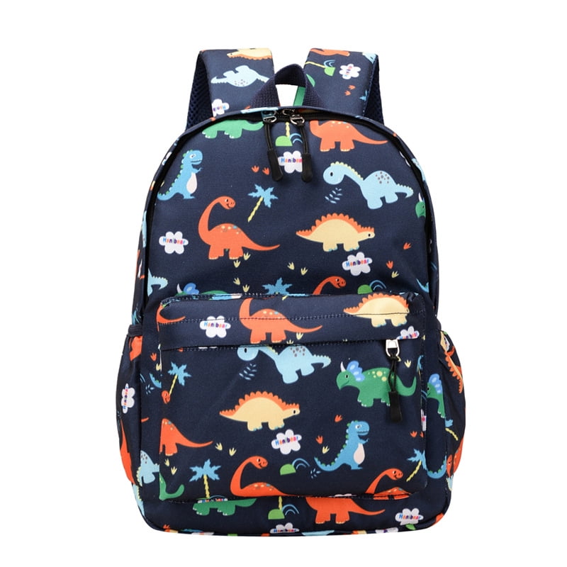 Toddler Backpack，Kids Backpack Cute Mini Dinosaur Backpack for Boys ...