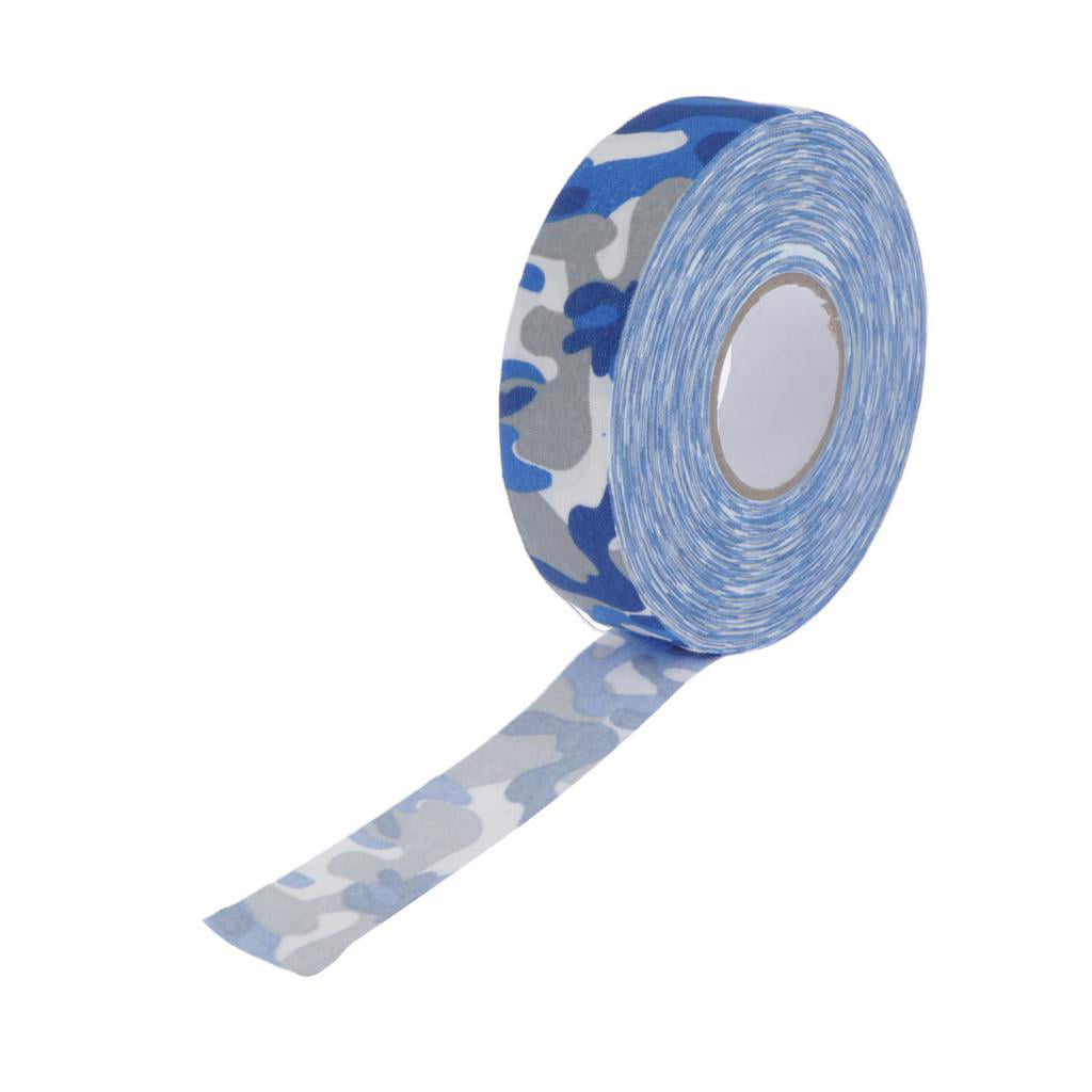 25mm x 25m Tennis Racket Grip Tape Ice Hockey Stick Tape for Stick/Shaft/Bat 