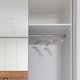 thumbnail image 1 of OUNONA Soporte Abierto Para Barra De Closet Acero Inoxidable Con Resistente, 1 of 6