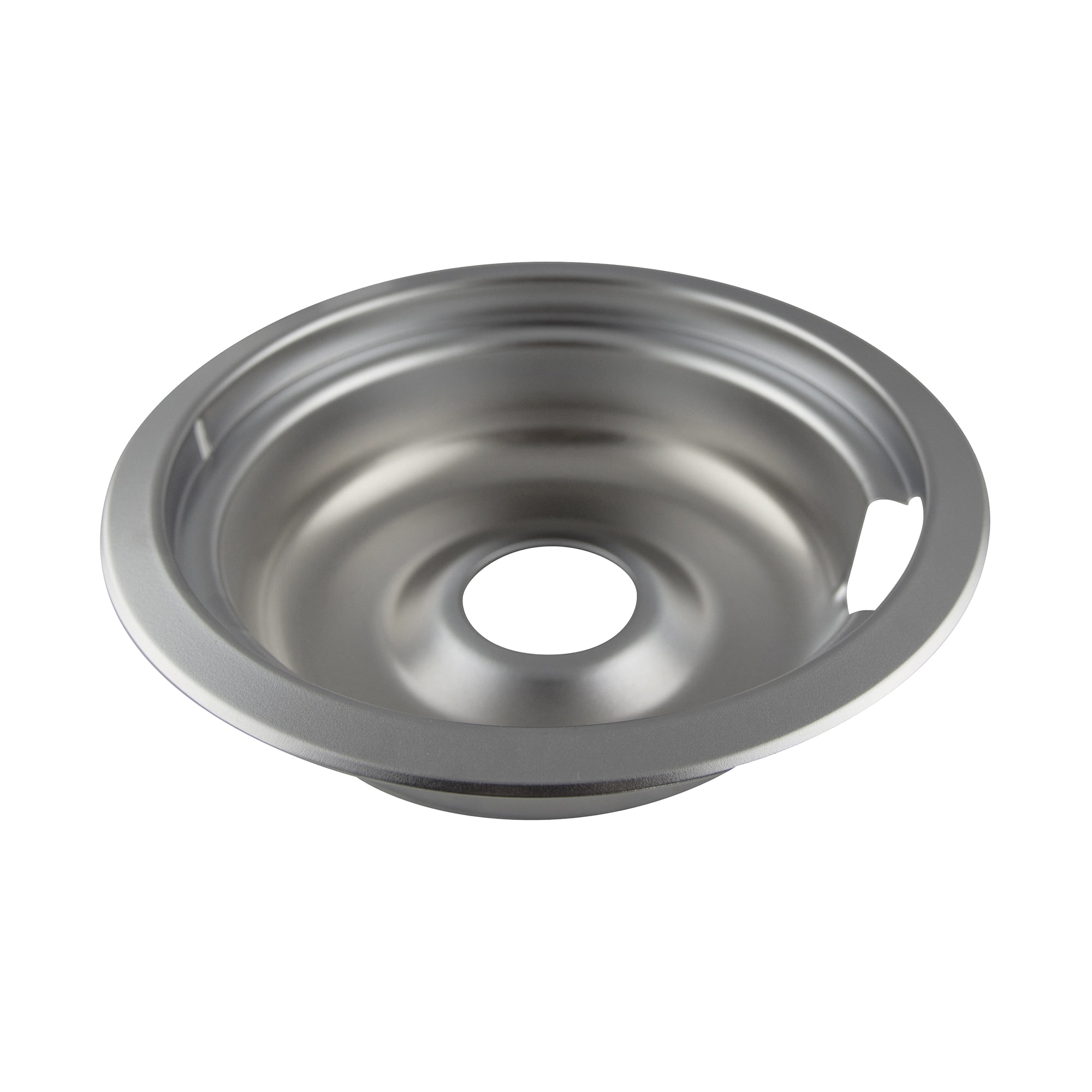 Range Kleen 10910A2X Style F 2 Pack Heavy Duty Chrome Drip Bowls