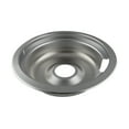 thumbnail image 5 of Range Kleen 10910A2X Style F 2 Pack Heavy Duty Chrome Drip Bowls, 5 of 9