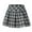 Dark Gray, variant on Fgnfyis Women's Pleated Skirt with Comfy Casual Stretchy Band Plaid Sports Skirt Outdoor Running Tennis Culottes Yoga Culottes Pleated Skirt Skirts for Women Trendy Grey s