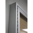 thumbnail image 2 of Pemberly Row Wood 48" x 96" 3 Door Enclosed Bulletin Board in Natural, 2 of 5