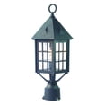 thumbnail image 1 of Acclaim Lighting Outer Banks Outdoor Post Mount Light Fixture, 1 of 2