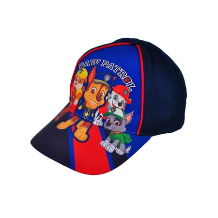 Border Patrol Baseball Hat - Paw Patrol Baseball Cap (Toddler One Size)