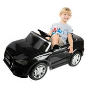 12V Audi A3 Licensed RC Kids Ride On Car Electric Remote Control LED Light Music