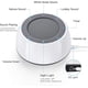 thumbnail image 3 of Máquina De Ruido Blanco Para Dormir Bebés Adultos Niños, Máquina De Sonido Con Luz Nocturna, 16 Sonidos Relajantes Para Dormir, Enchufe, Generador De Ruido Para Dormitorio H, 3 of 4