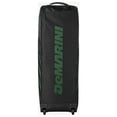 thumbnail image 2 of DeMarini Momentum 2.0 Wheeled Baseball Equipment Bag, Dark Green, 2 of 5