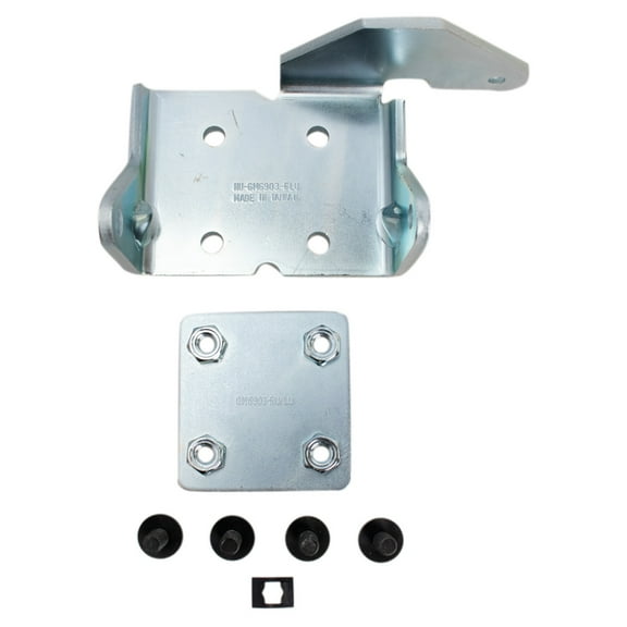 TRQ Front Upper Door Hinge Driver Side LH for Express Savana Van New BDA06887