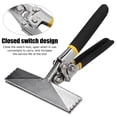 thumbnail image 4 of Portable Hand Seamer, Sheet Metal Bender, 150mm Bending For Clamping, 4 of 8