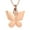 Rose Gold, variant on Butterfly Urn Necklace for Ashes Urn Necklace Keepsake Cremation Jewelry Memorial Gifts for Women