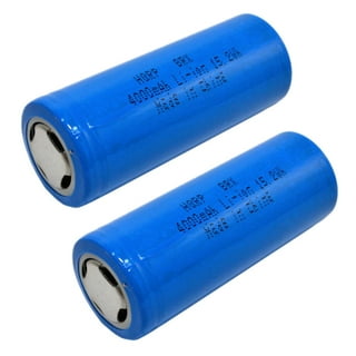 Li-ion 3.7 V 3300mAh Batterie rechargeable 18650 avec bornes à souder