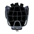 thumbnail image 5 of Callaway ORG 14 Golf Cart Bag Charcoal, 5 of 5