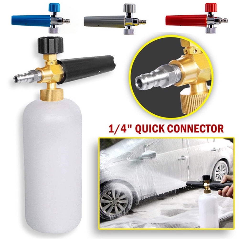 Snow Foam Lance Gun Karcher K2 K7 Cannon Soap Sprayer Pressure Washer Car Wash 