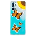 thumbnail image 1 of Funda Para Oppo Reno6 5G Mariposas Monarca, Uso Rudo, InstaCase Protector para Oppo Reno6 5G Antigolpes, Case Mariposas Monarca, 1 of 1