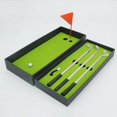 thumbnail image 1 of Golf Pen Golf Balls Set, Mini Desktop Golf Ball Pen Golf Pen Set,Style C, 1 of 5
